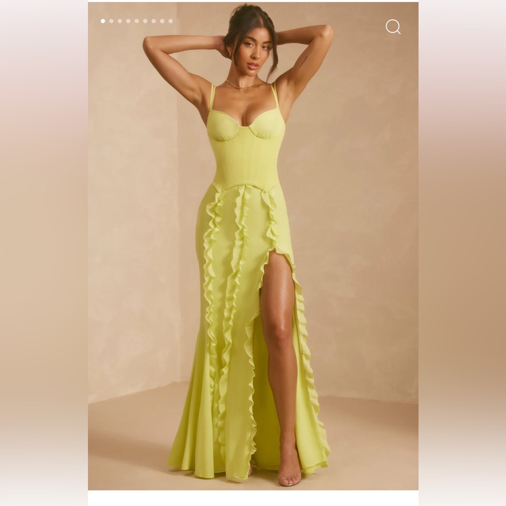 Formal dress